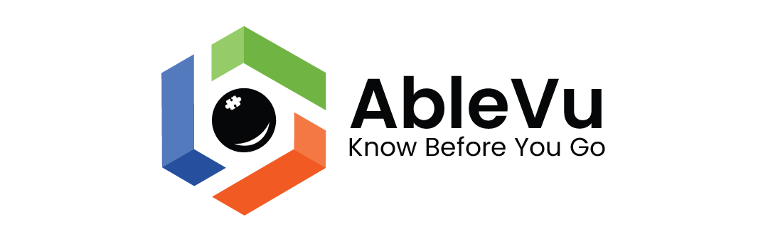 AbleVu — Know Before You Go